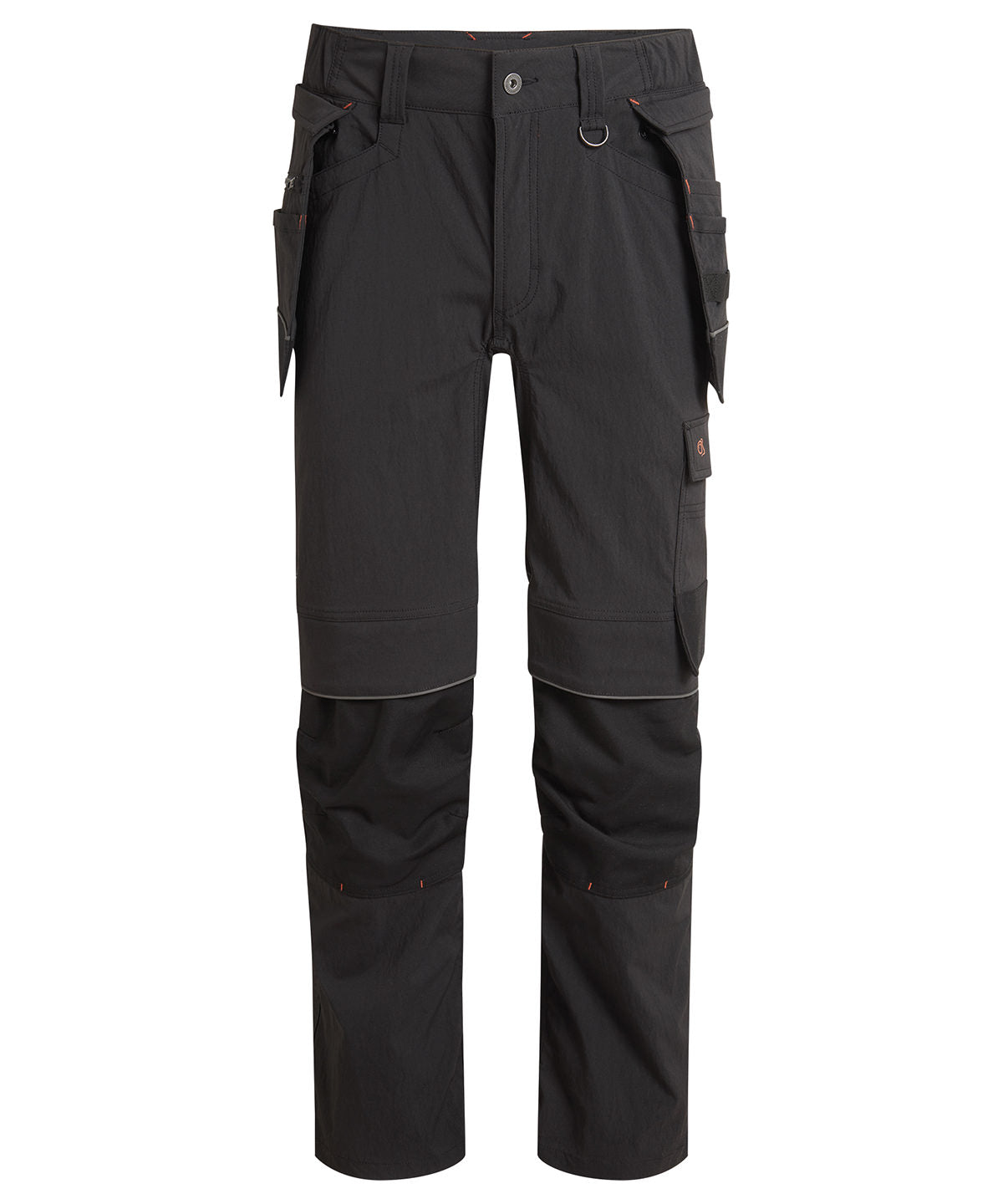 Sheffield stretch holster workwear trousers | black