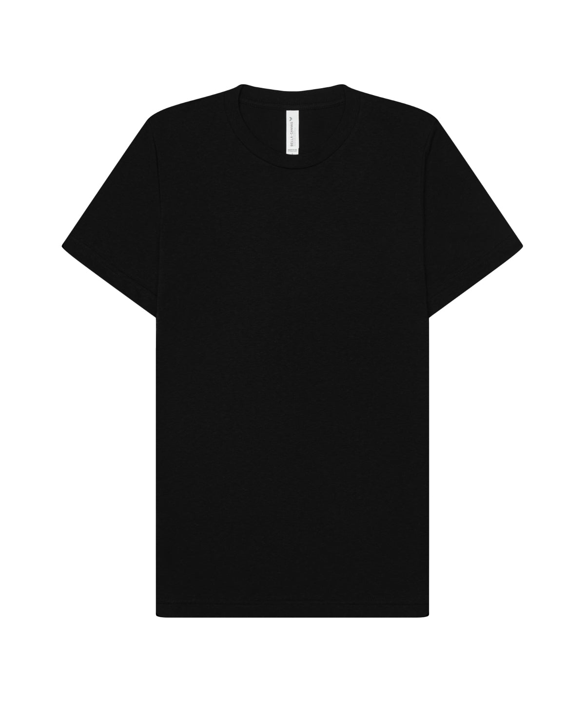 Unisex EcoMax Short Sleeve Tee | black
