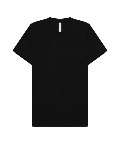 Unisex EcoMax Short Sleeve Tee | black