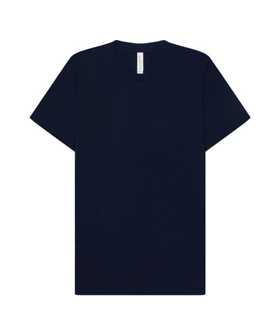 Unisex EcoMax Short Sleeve Tee | navy