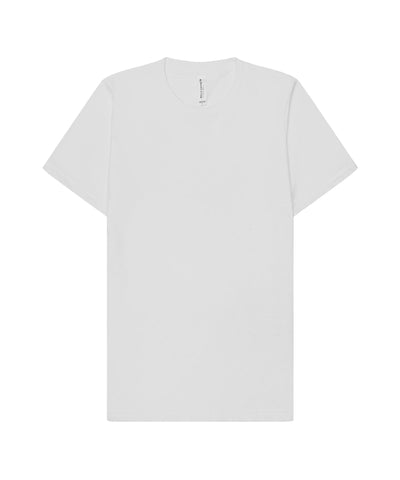 Unisex EcoMax Short Sleeve Tee | white