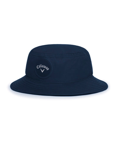 Aqua Dry bucket hat | navy