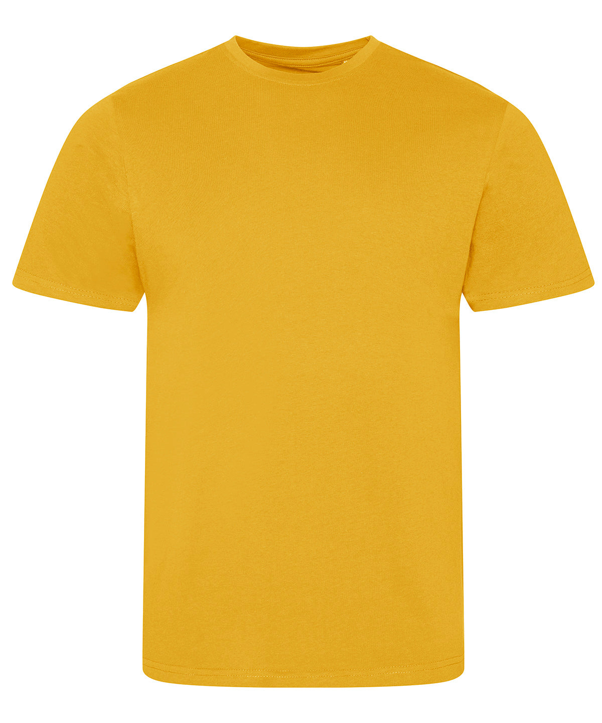 Cascade organic tee | mustard