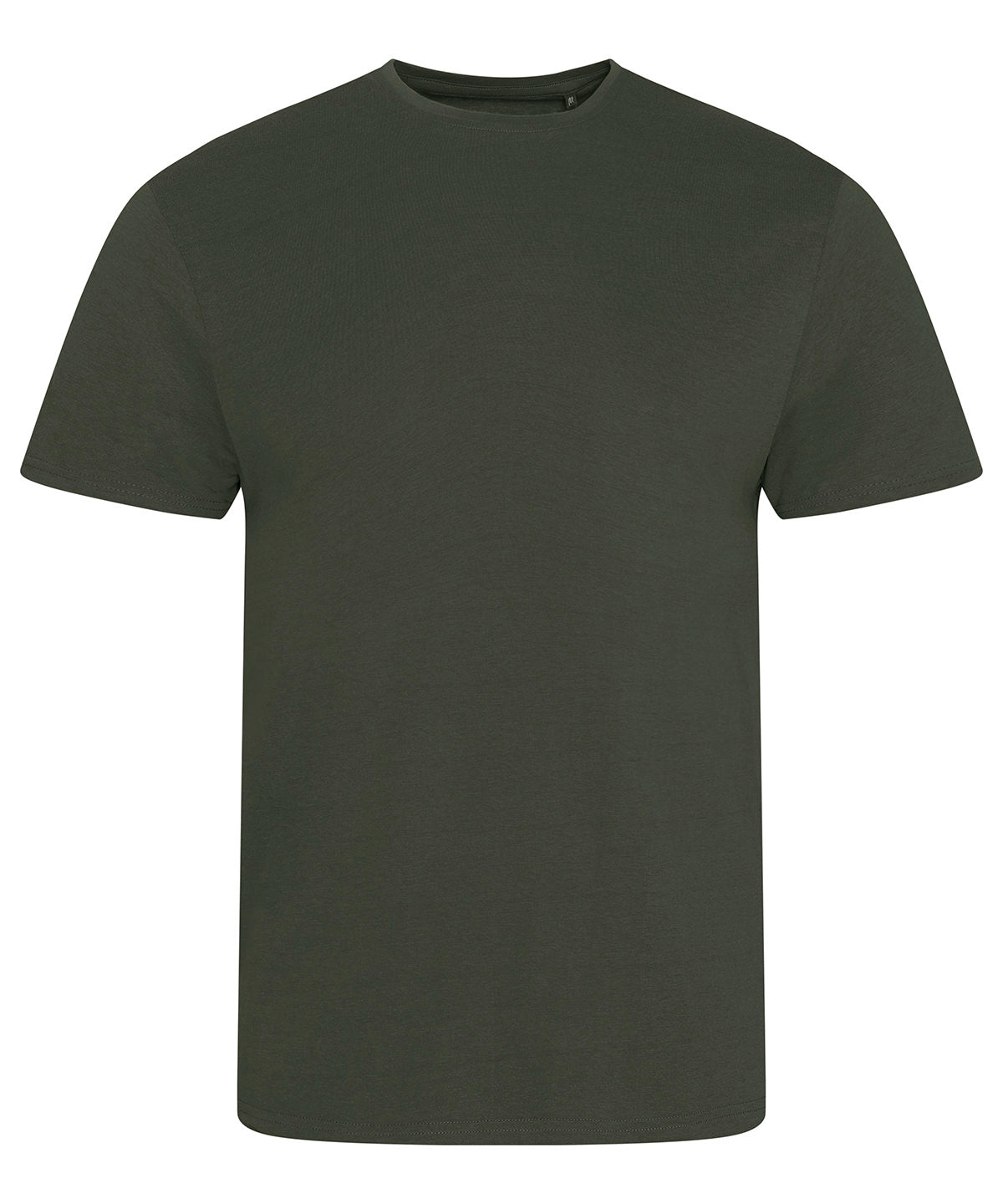 Cascade organic tee | olive green