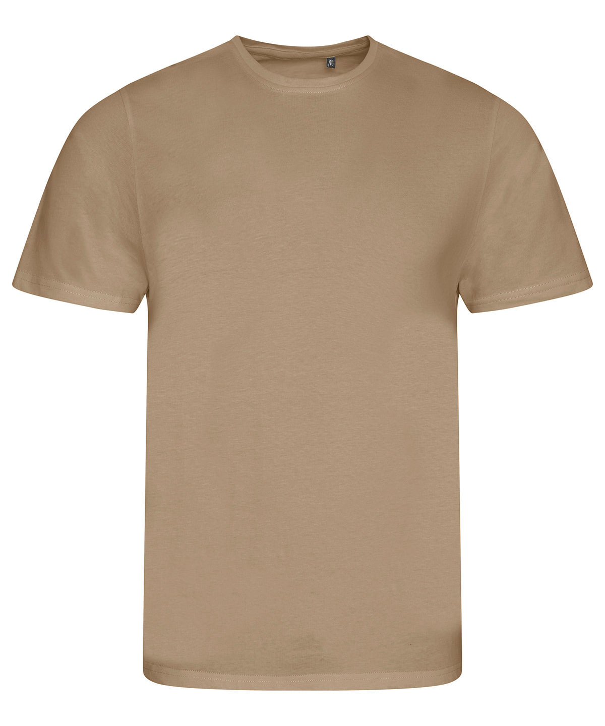 Cascade organic tee | sand dune