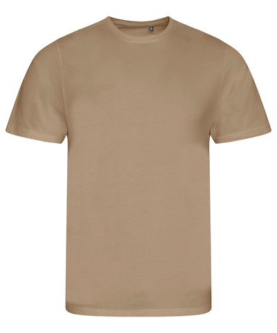 Cascade organic tee | sand dune