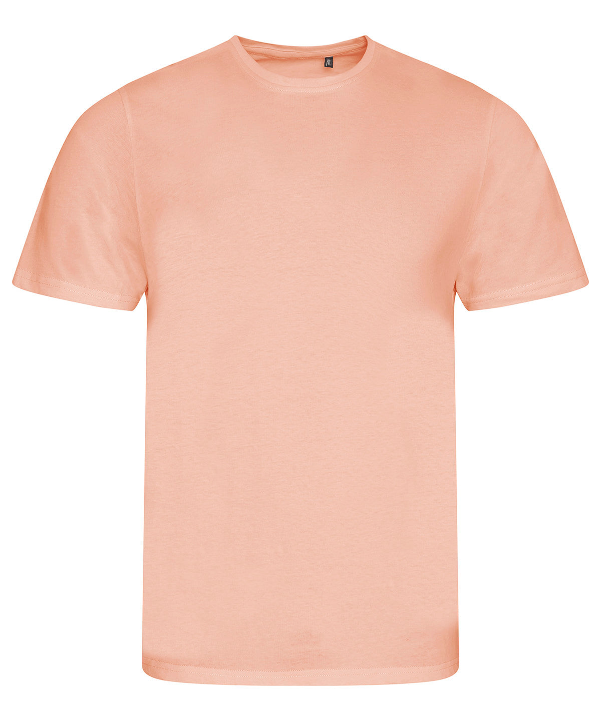 Cascade organic tee | soft peach
