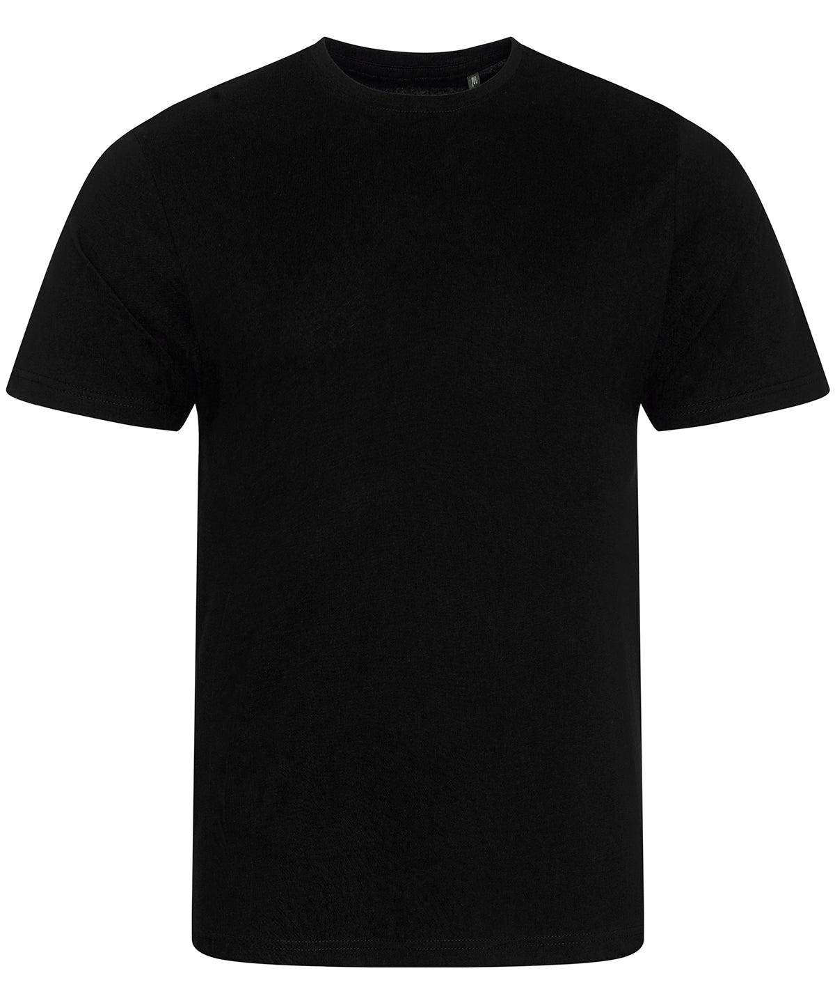 Kids Cascade organic tee | jet black