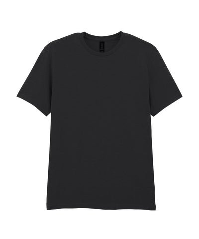 Softstyle adult ringspun t-shirt | black