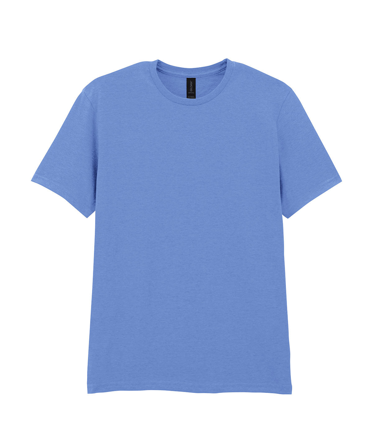 Softstyle adult ringspun t-shirt | carolina blue