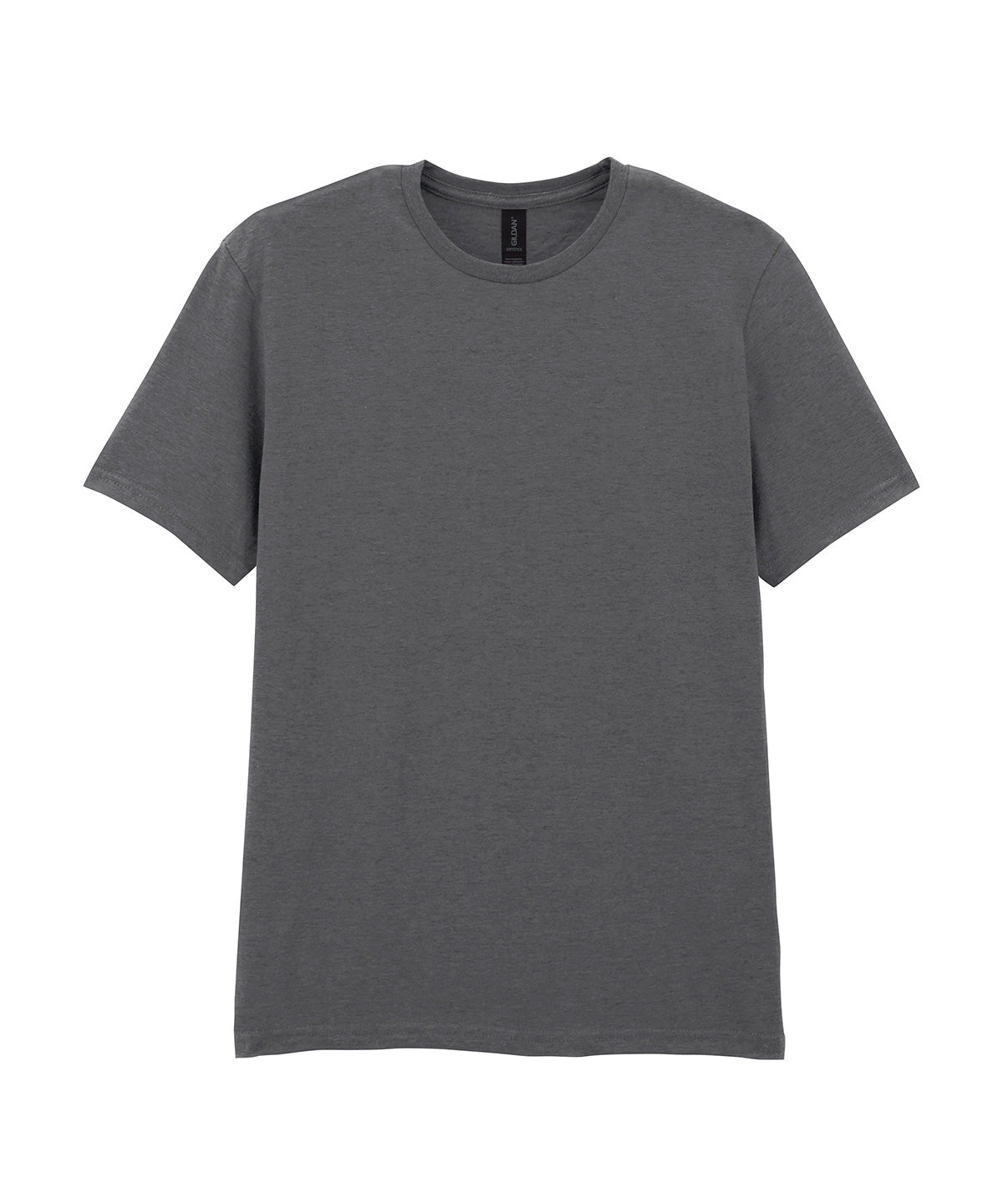 Softstyle adult ringspun t-shirt | charcoal