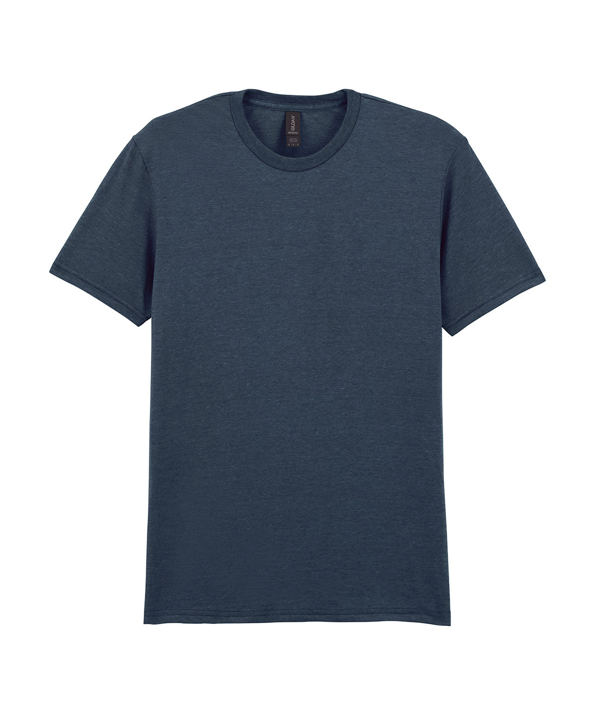 Softstyle adult ringspun t-shirt | dark heather