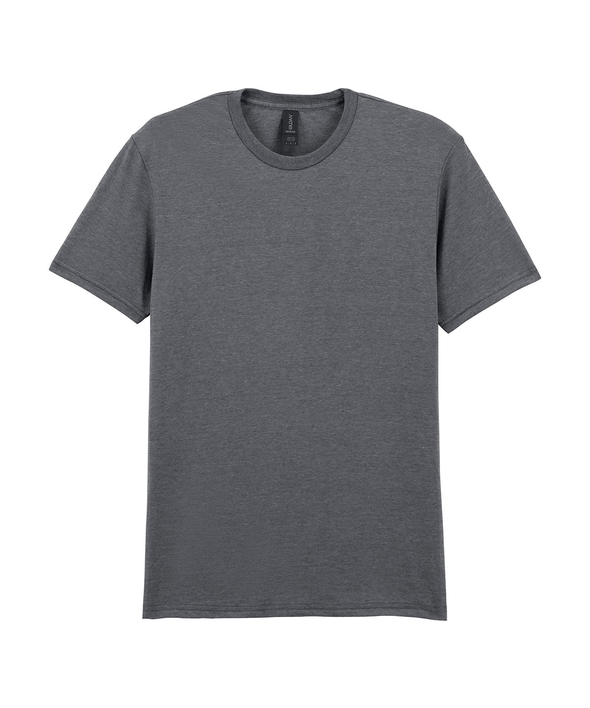 Softstyle adult ringspun t-shirt | graphite heather