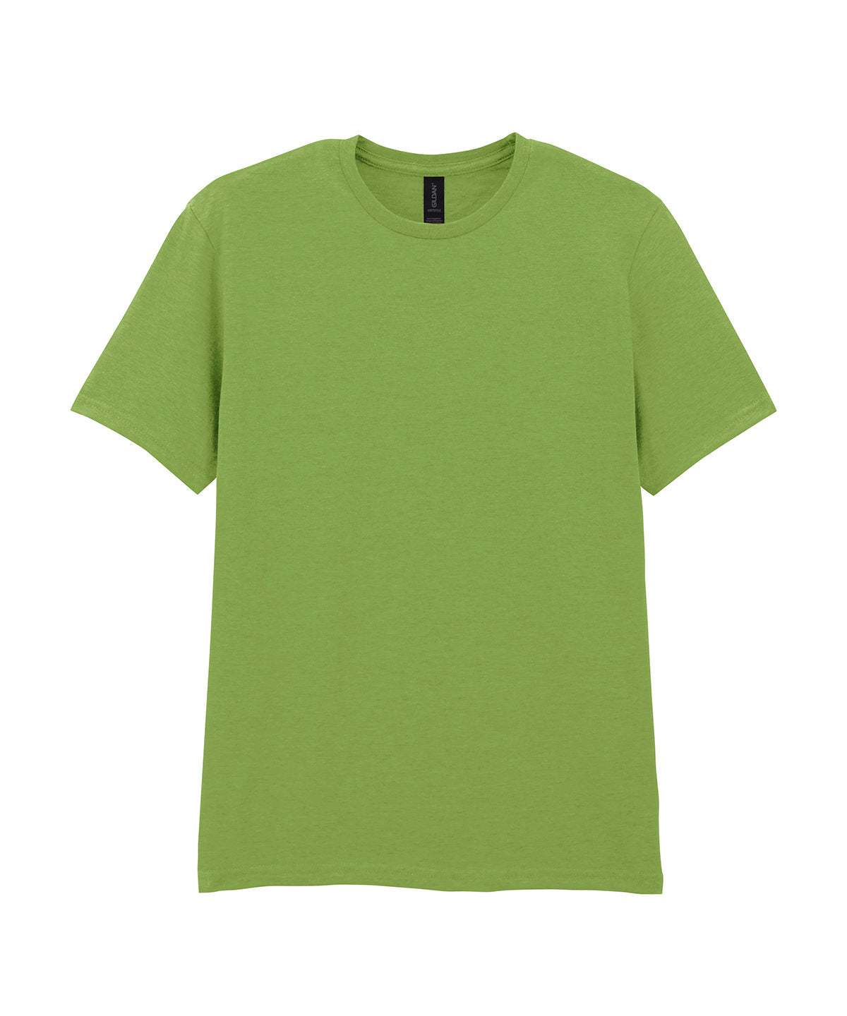 Softstyle adult ringspun t-shirt | kiwi