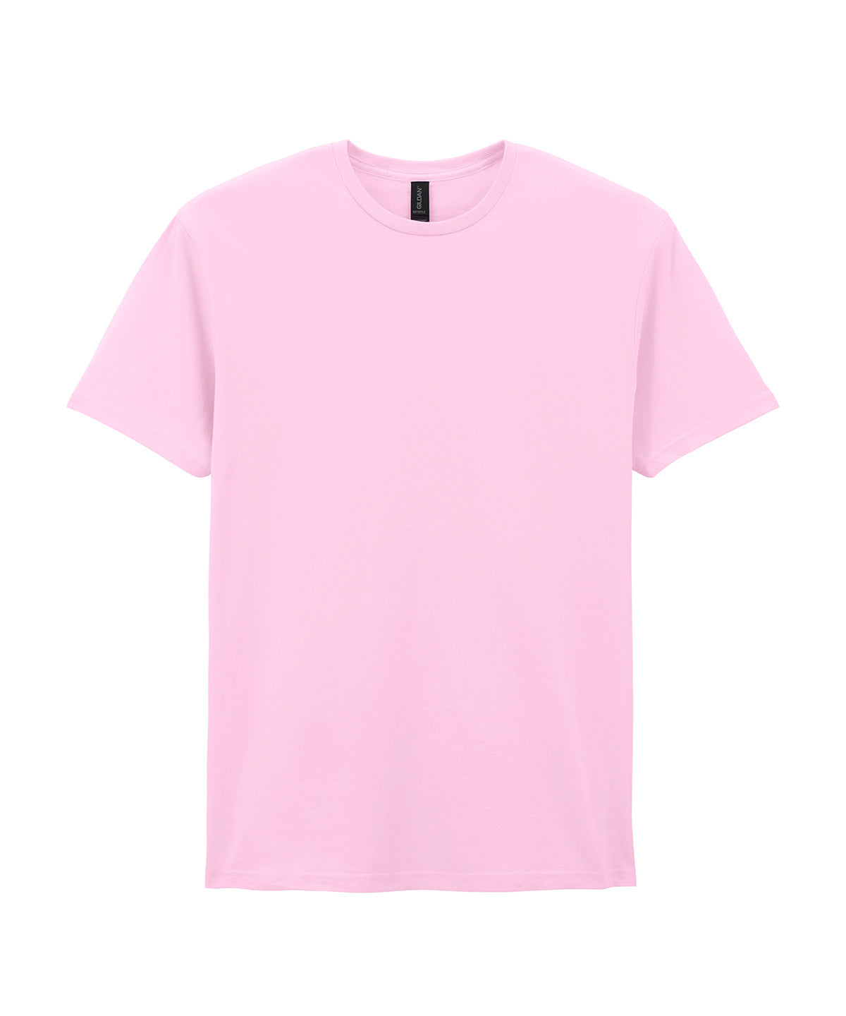 Softstyle adult ringspun t-shirt | light pink