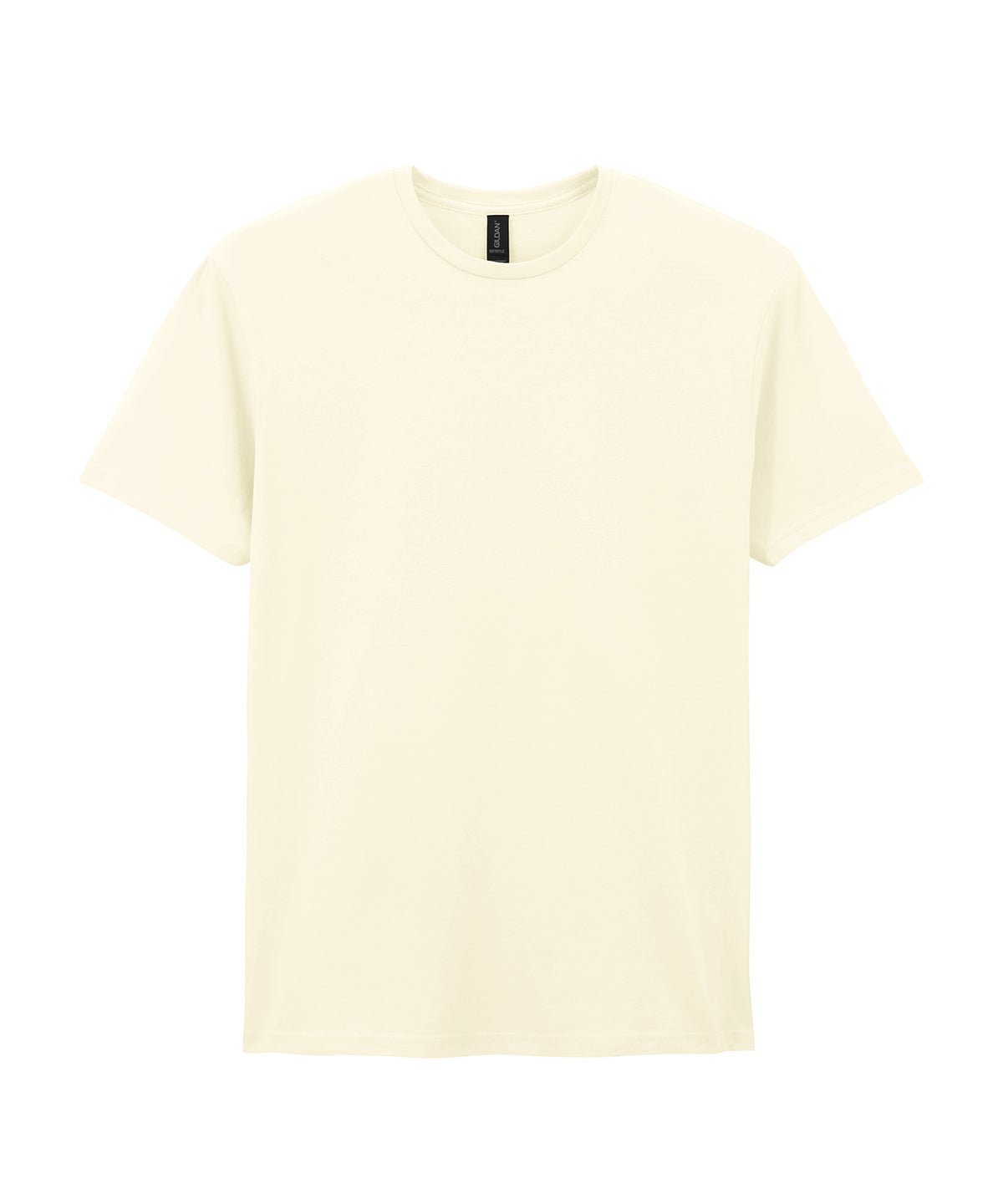 Softstyle adult ringspun t-shirt | off white
