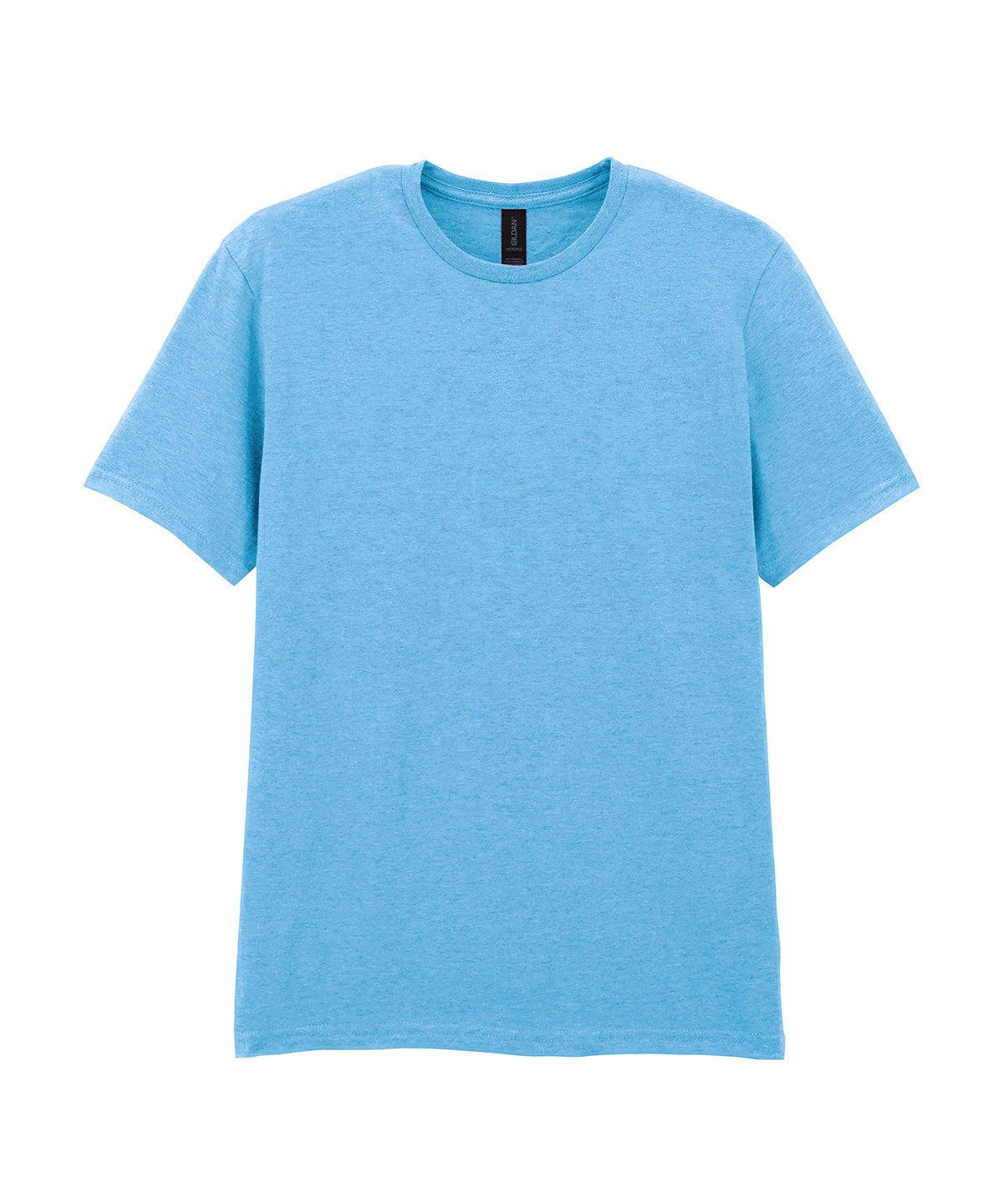 Softstyle adult ringspun t-shirt | sky
