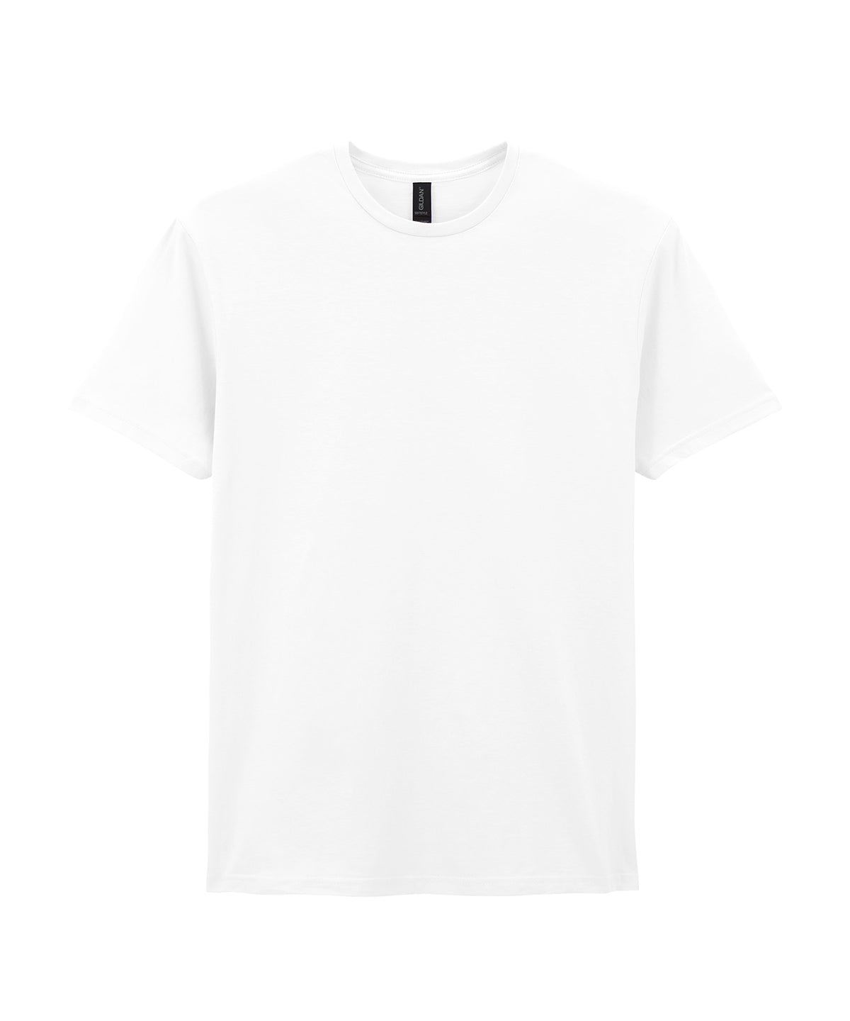 Softstyle adult ringspun t-shirt | white