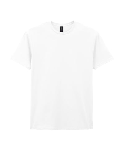 Softstyle adult ringspun t-shirt | white