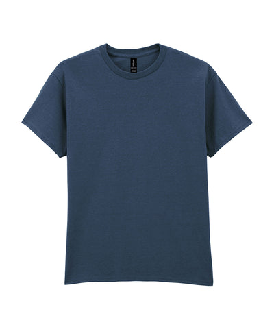Ultra Cotton adult t-shirt | heather navy
