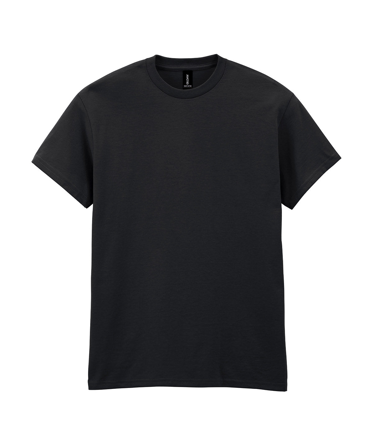 Heavy Cotton adult t-shirt | black