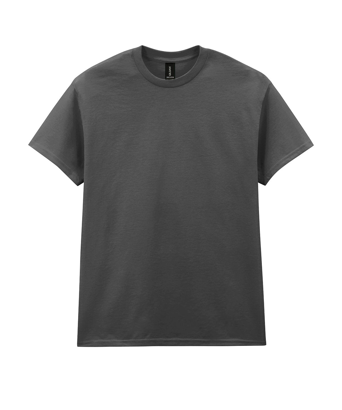 Heavy Cotton adult t-shirt | charcoal