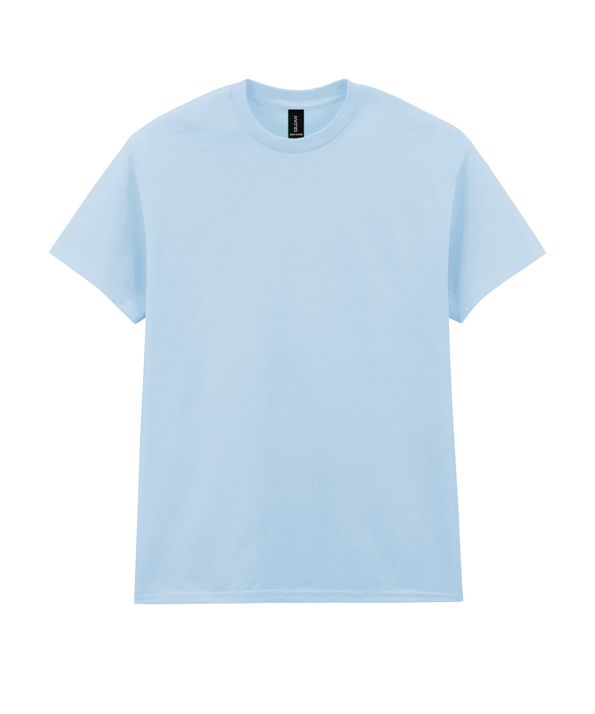 Heavy Cotton adult t-shirt | light blue
