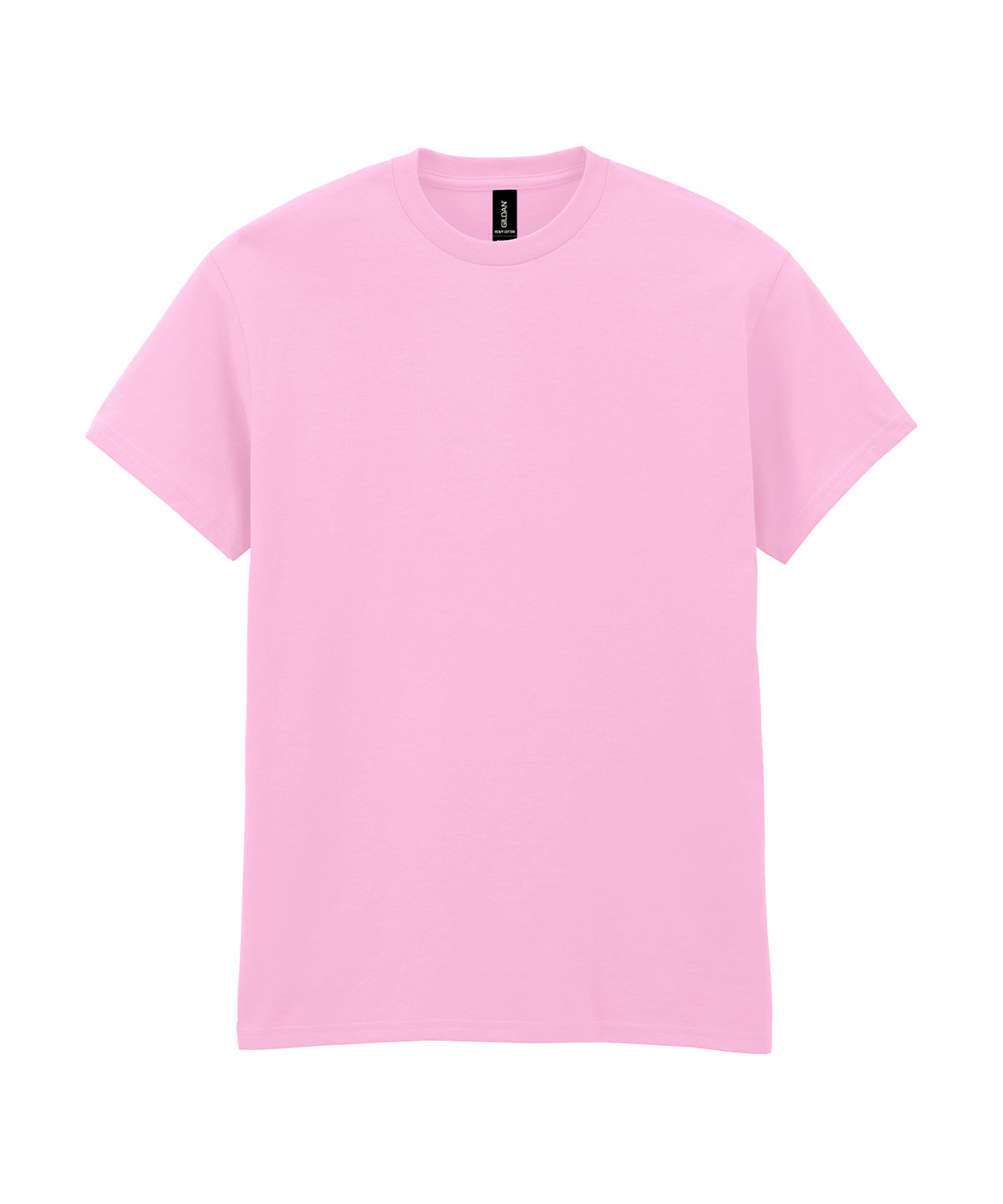 Heavy Cotton adult t-shirt | light pink