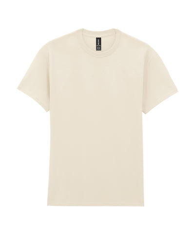 Heavy Cotton adult t-shirt | natural