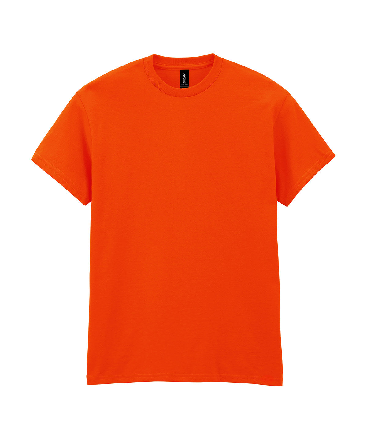 Heavy Cotton adult t-shirt | orange