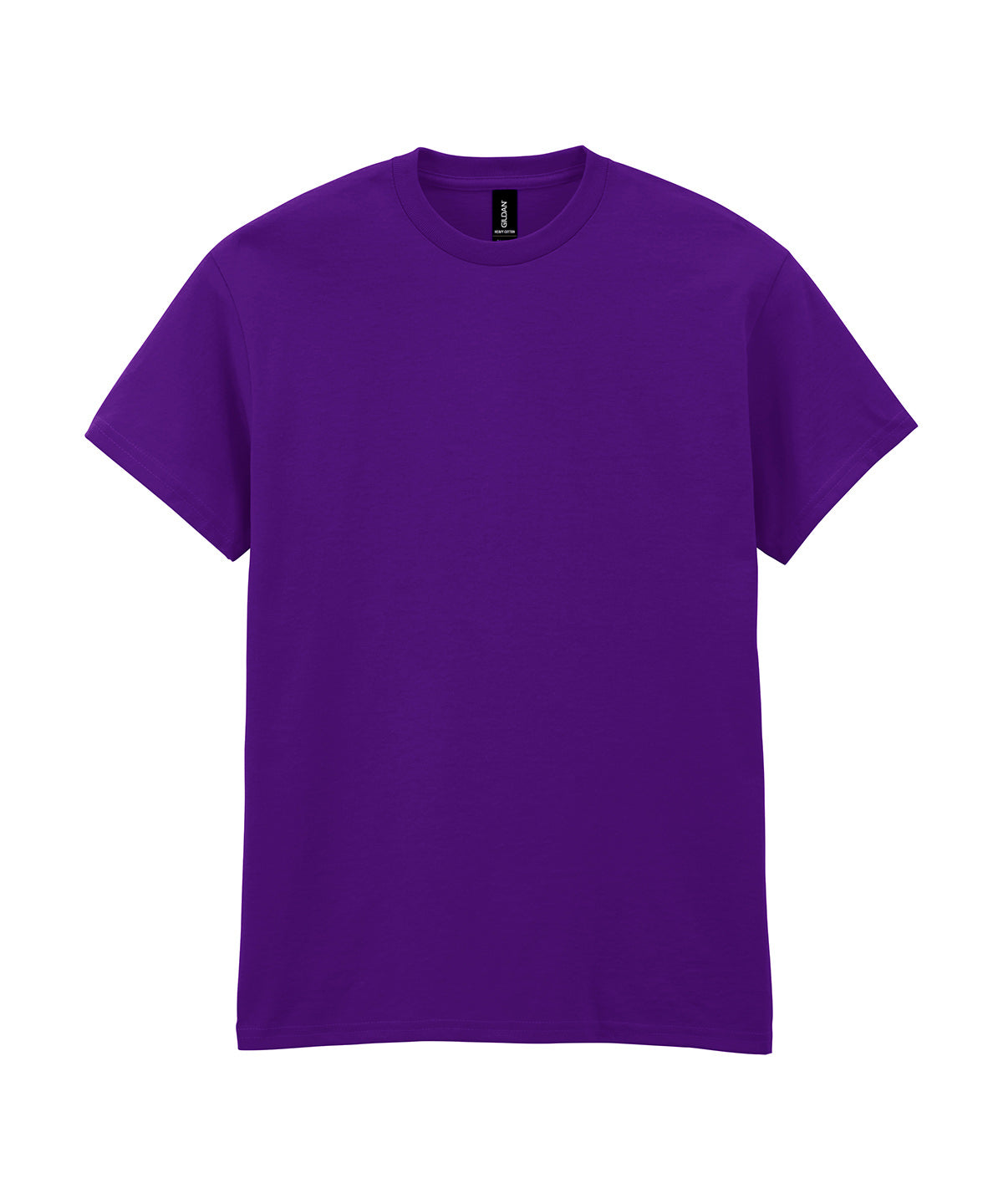 Heavy Cotton adult t-shirt | purple