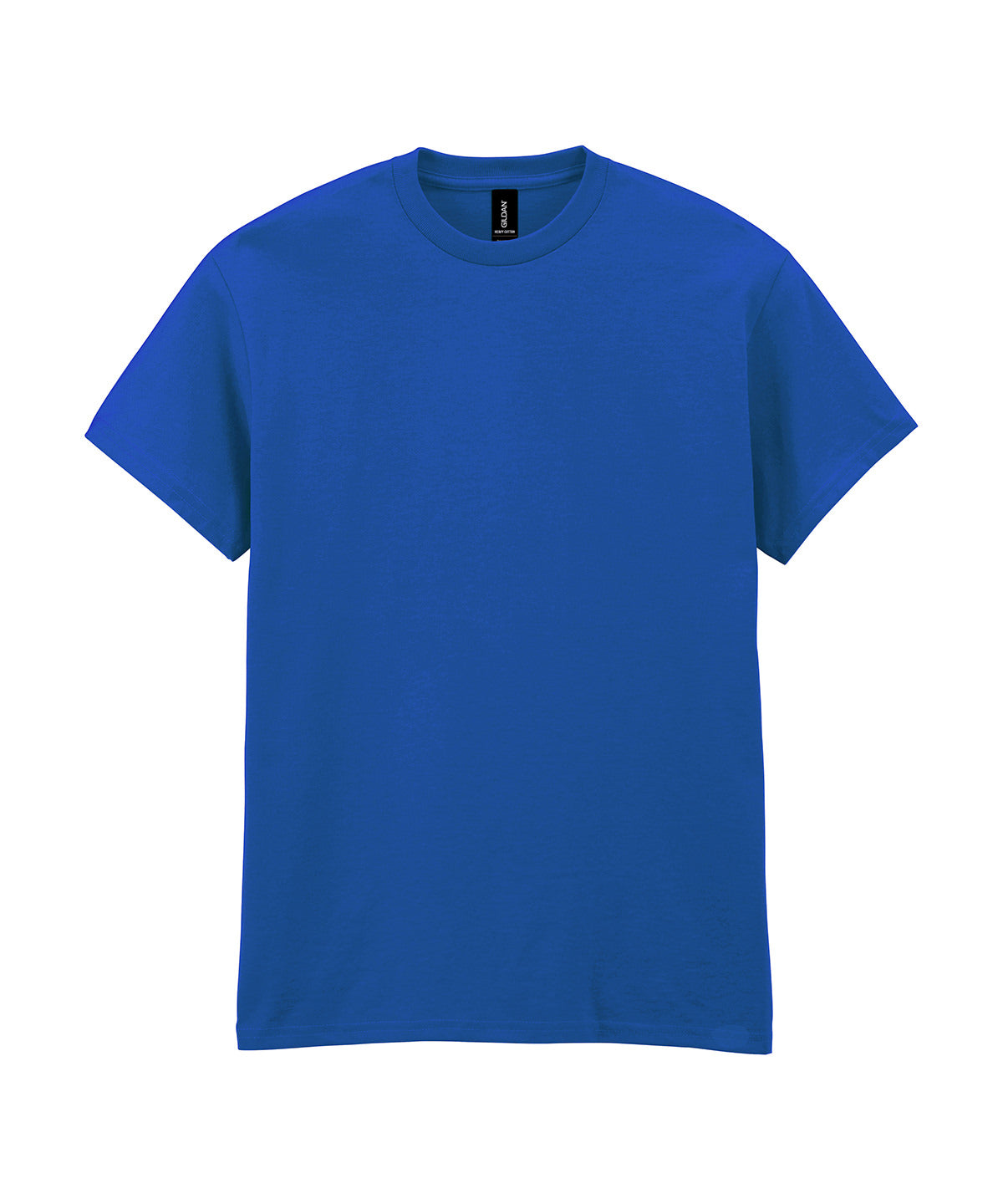 Heavy Cotton adult t-shirt | royal