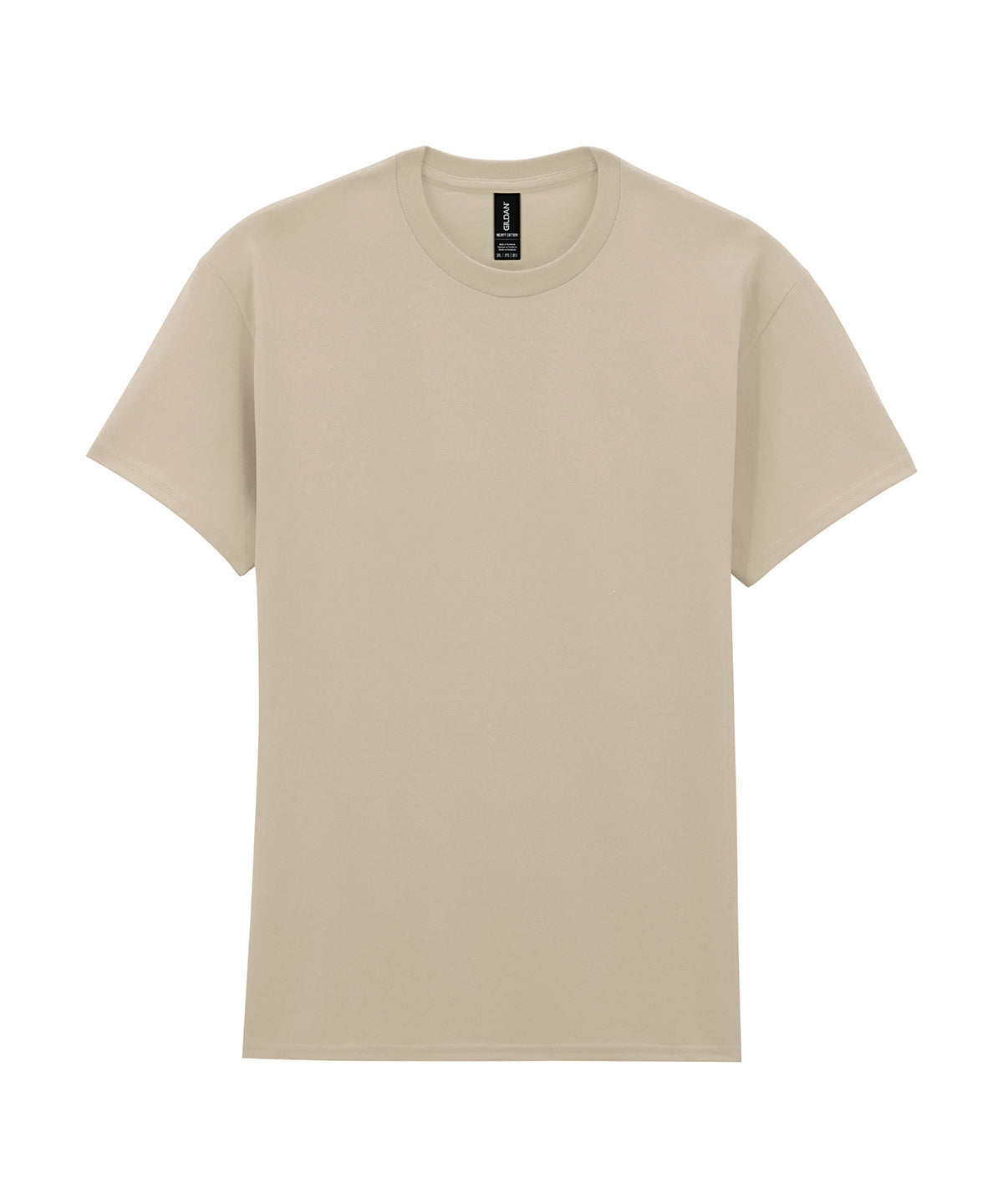 Heavy Cotton adult t-shirt | sand