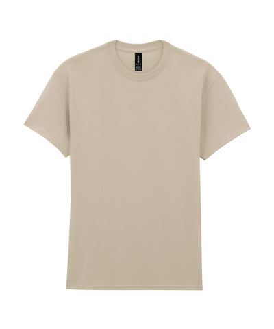 Heavy Cotton adult t-shirt | sand