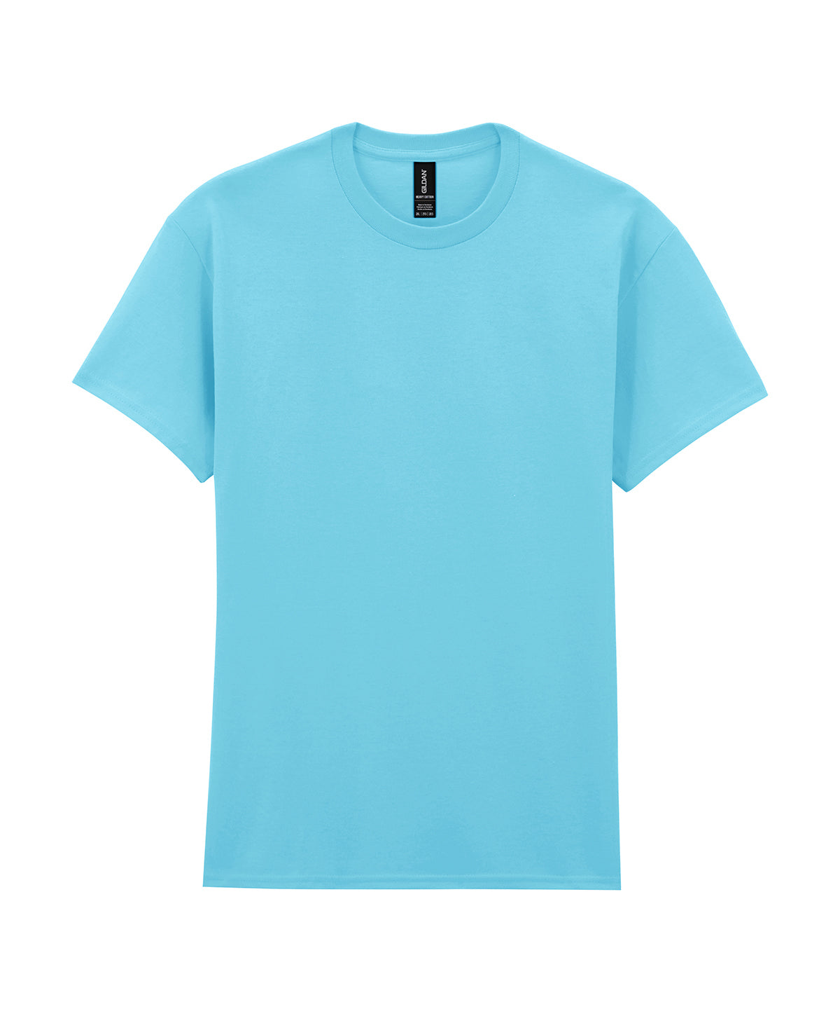 Heavy Cotton adult t-shirt | sky