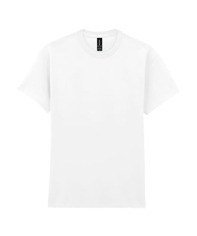 Heavy Cotton adult t-shirt | white