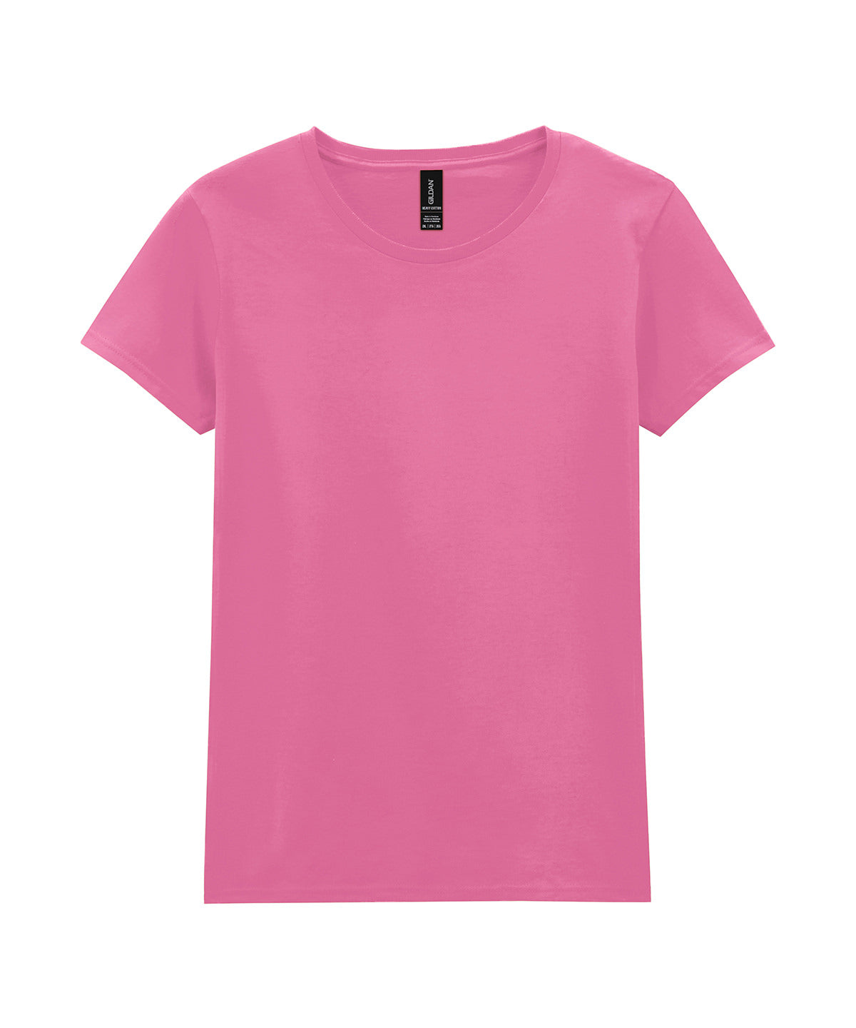 Heavy Cotton womens t-shirt | azalea