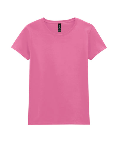 Heavy Cotton womens t-shirt | azalea
