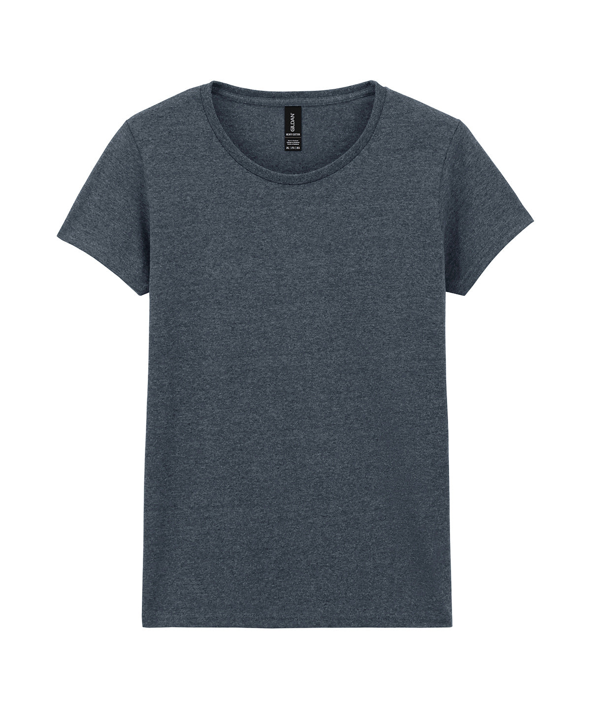 Heavy Cotton womens t-shirt | dark heather