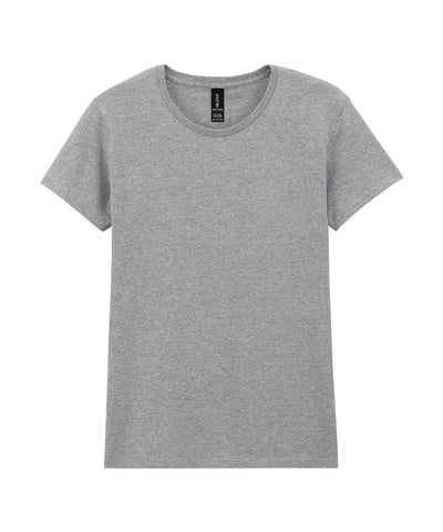 Heavy Cotton womens t-shirt | sport grey