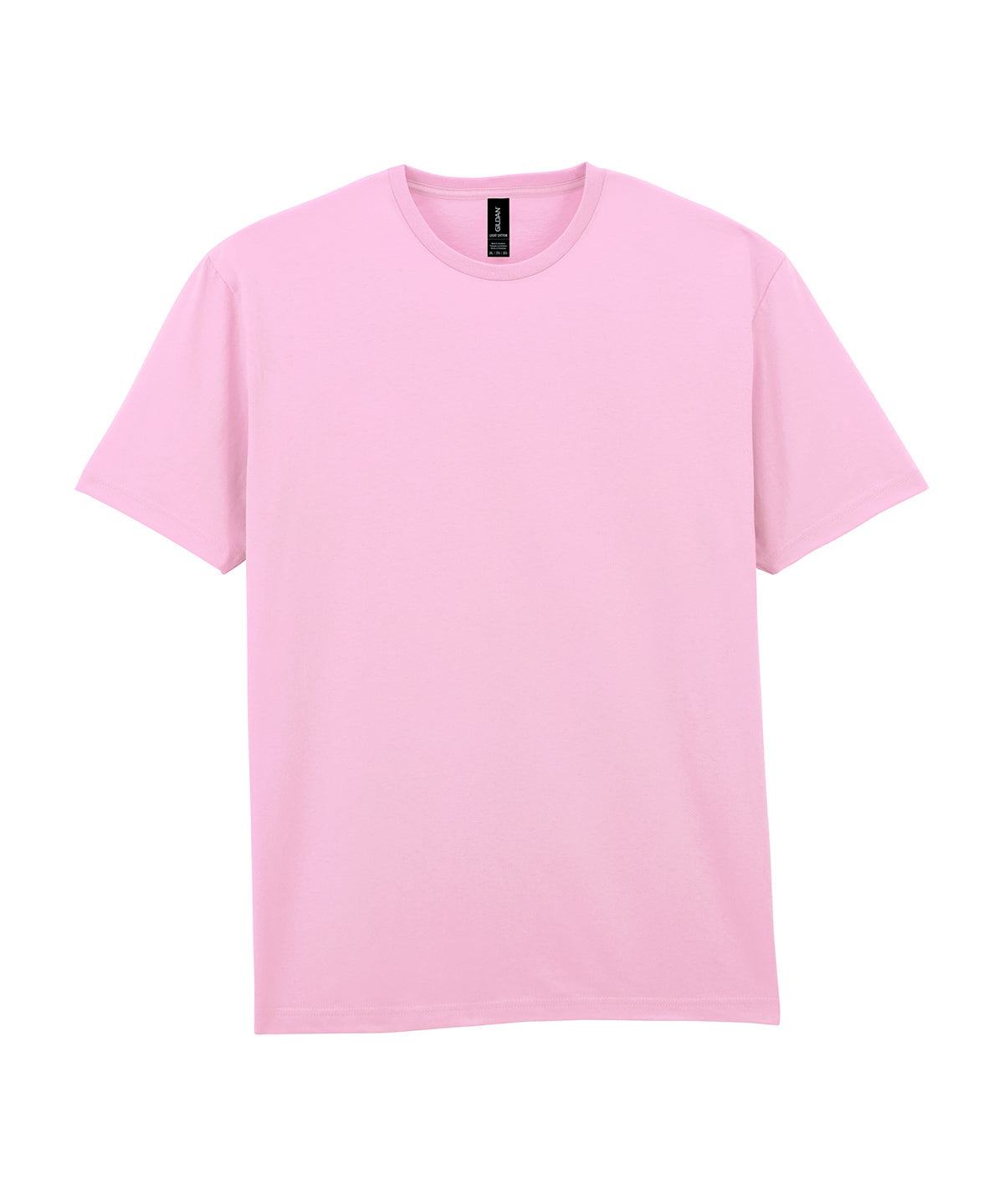 Light cotton adult t-shirt | light pink