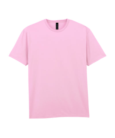 Light cotton adult t-shirt | light pink