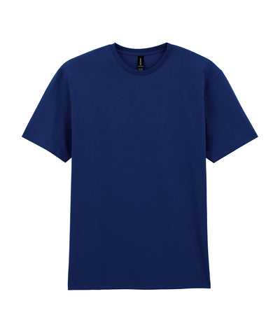 Light cotton adult t-shirt | navy