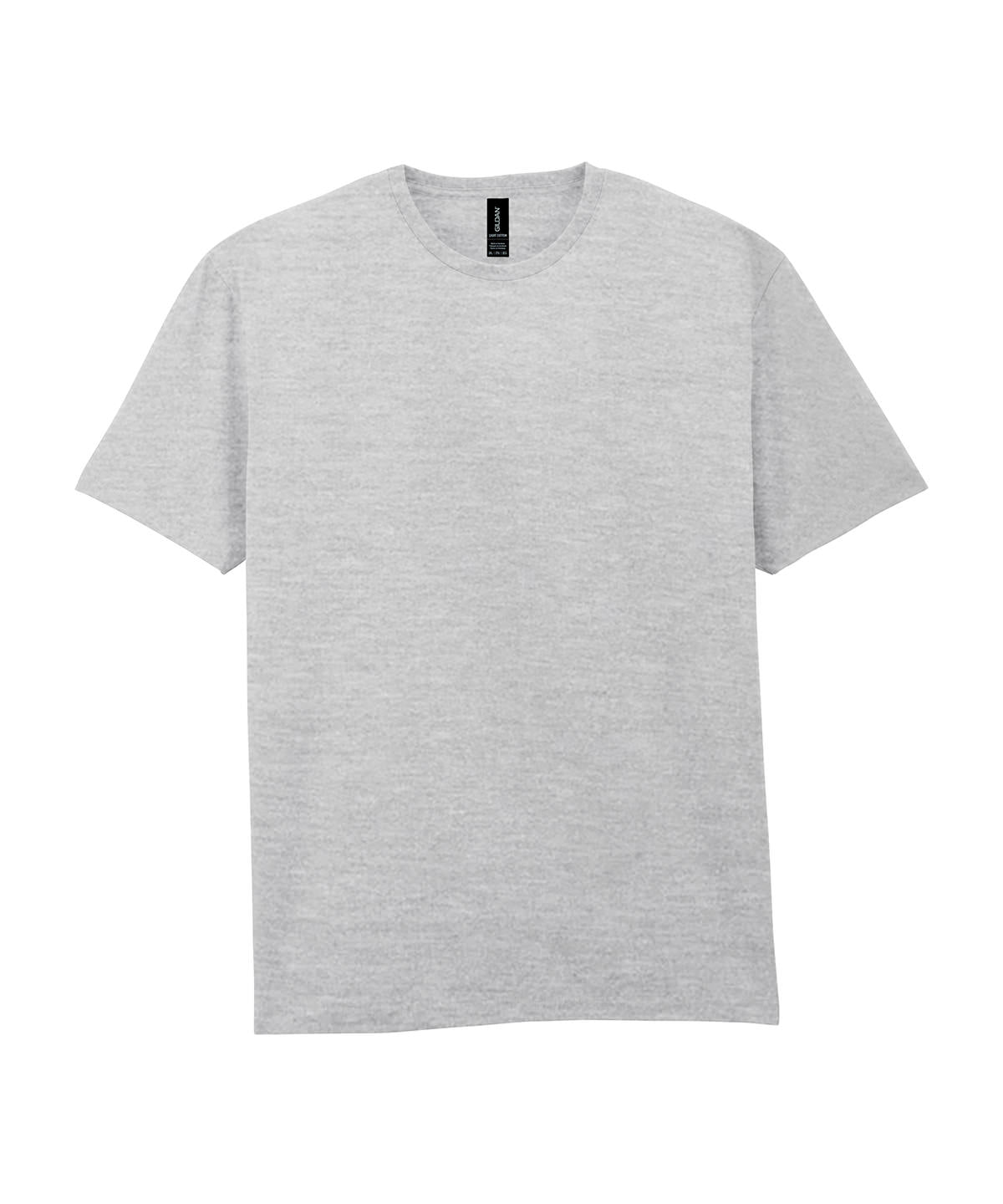Light cotton adult t-shirt | sport grey