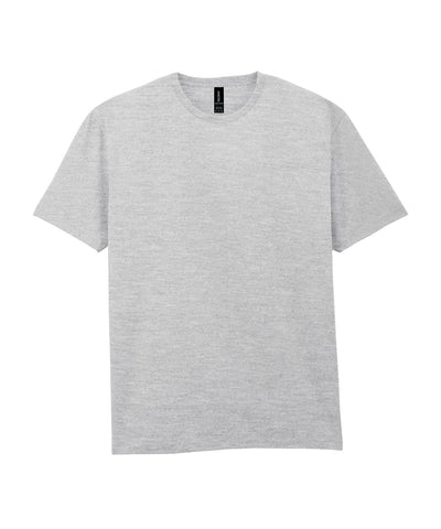 Light cotton adult t-shirt | sport grey