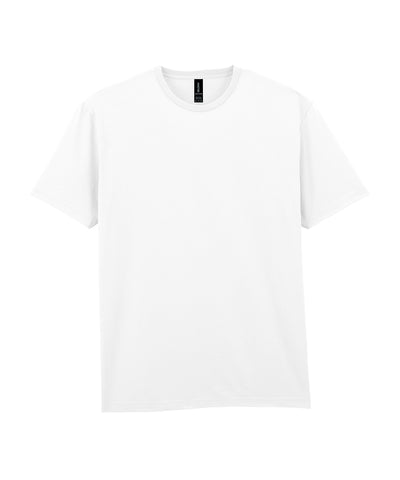 Light cotton adult t-shirt | white