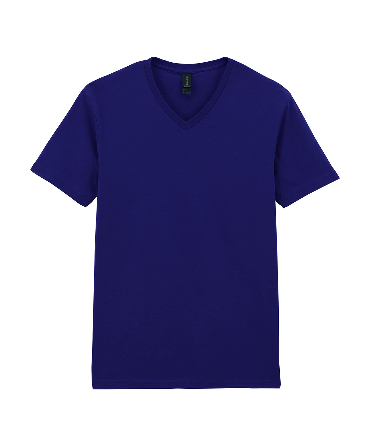 Softstyle v-neck t-shirt | navy