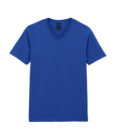 Softstyle v-neck t-shirt | royal