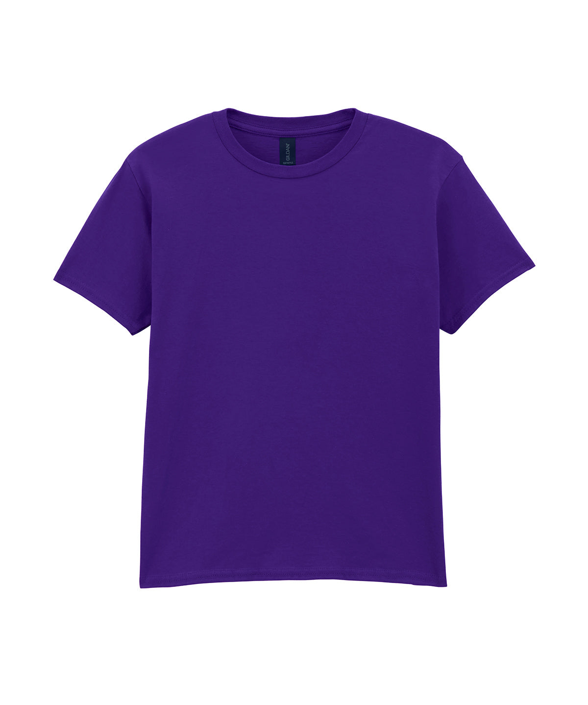 Softstyle youth ringspun t-shirt | purple