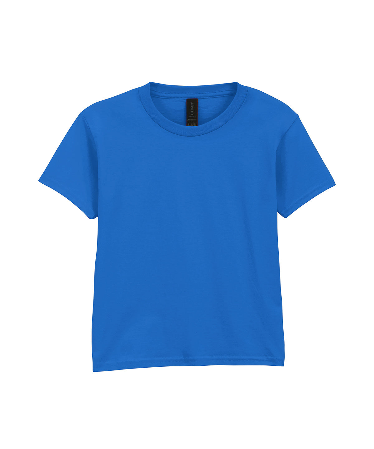 Softstyle youth ringspun t-shirt | royal